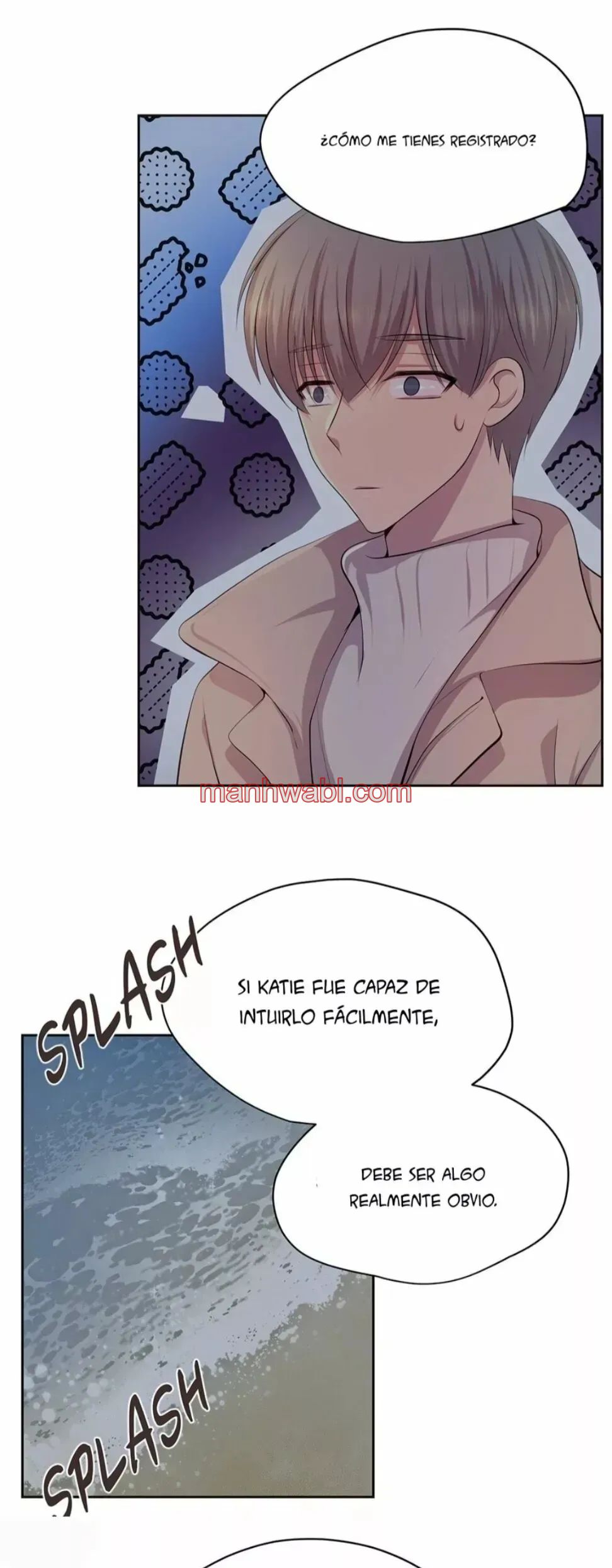 Abrázame Fuerte - Capítulo 99_3 manhwa