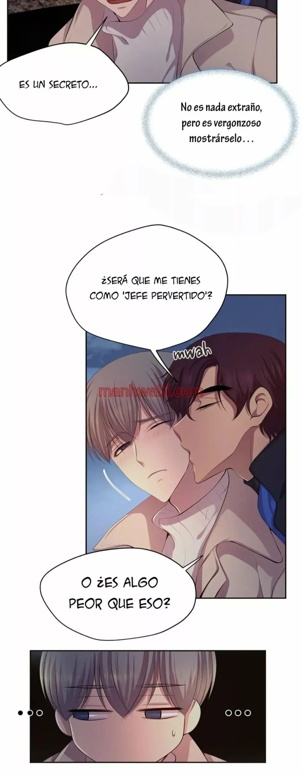 Abrázame Fuerte - Capítulo 99_3 manhwa