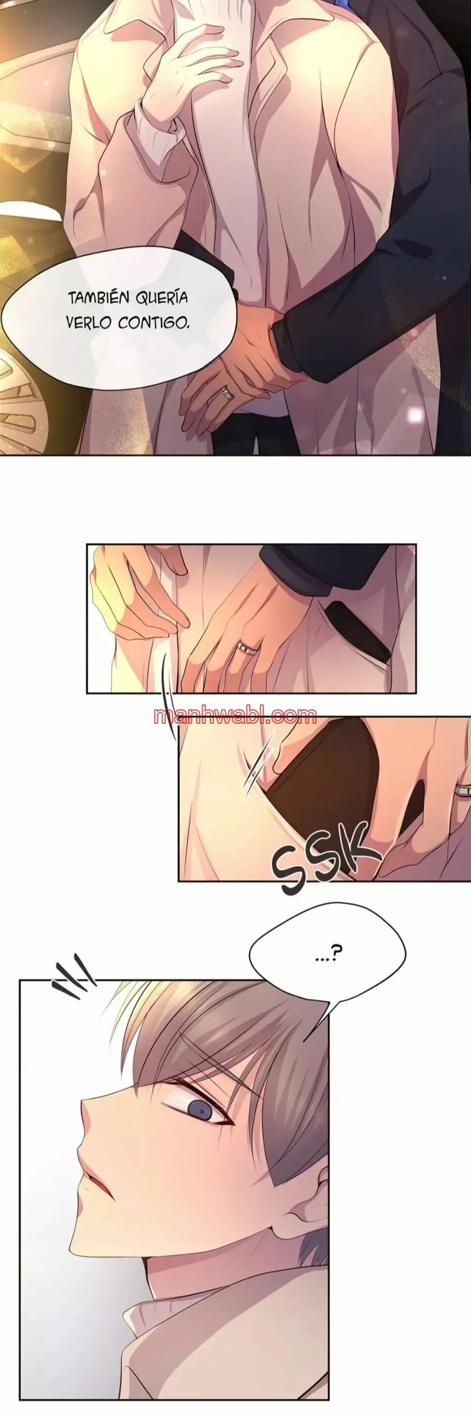 Abrázame Fuerte - Capítulo 99_3 manhwa