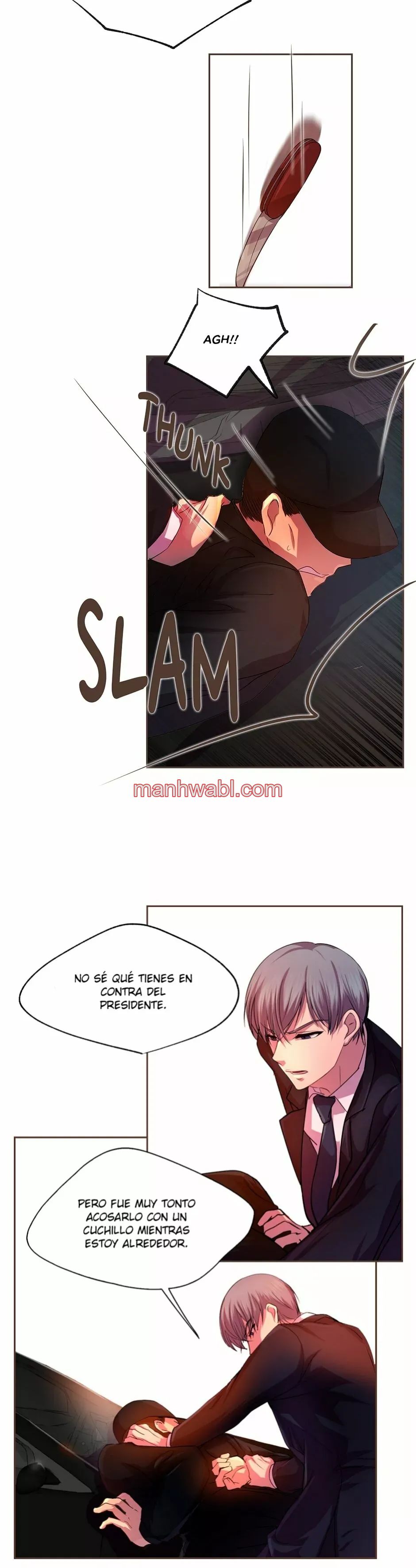 Abrázame Fuerte - Capítulo 9_2 manhwa