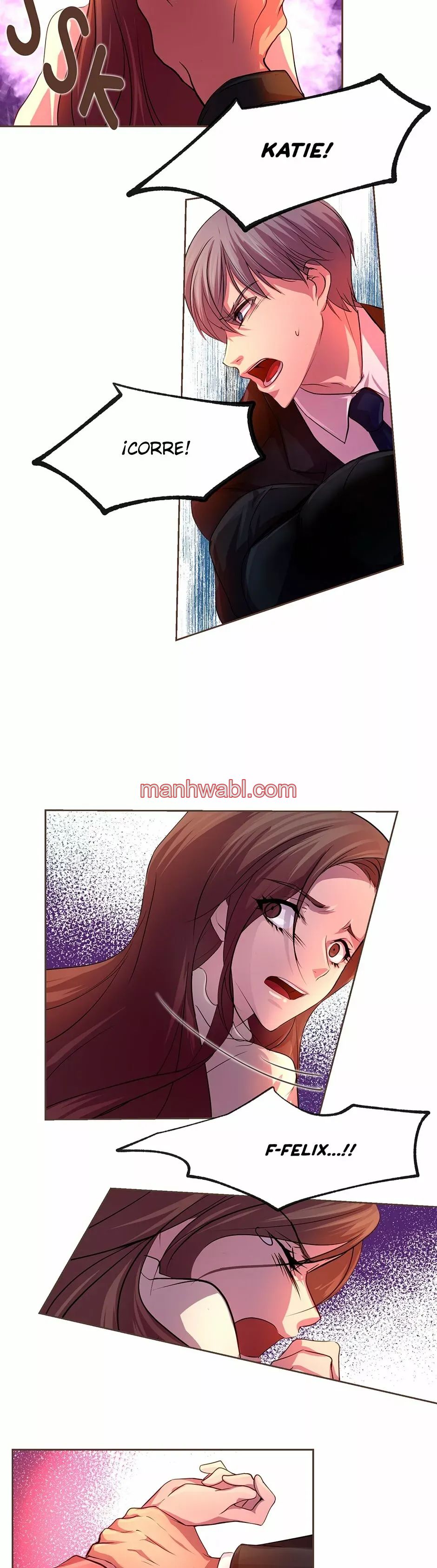 Abrázame Fuerte - Capítulo 9_2 manhwa