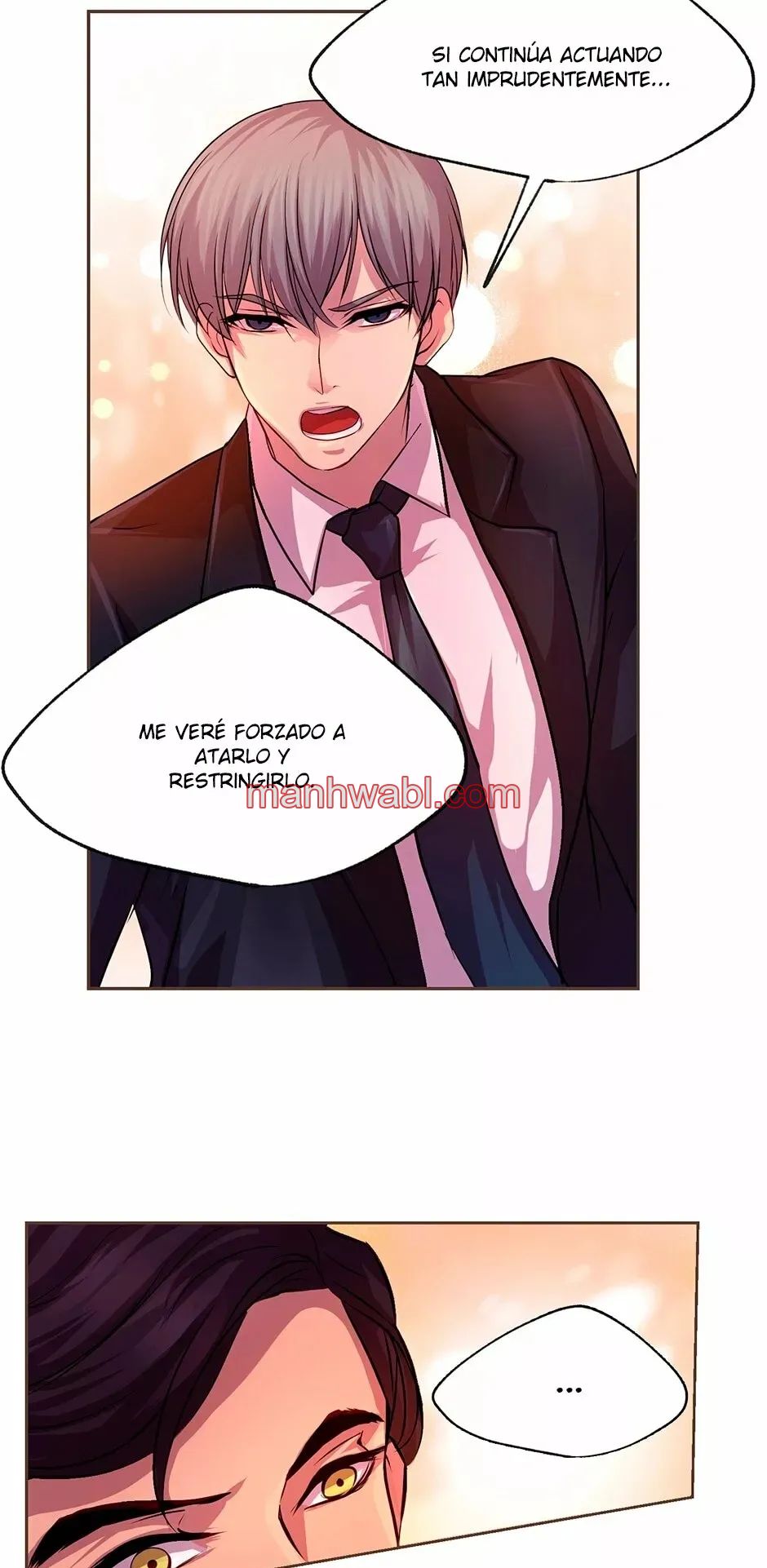 Abrázame Fuerte - Capítulo 9_3 manhwa