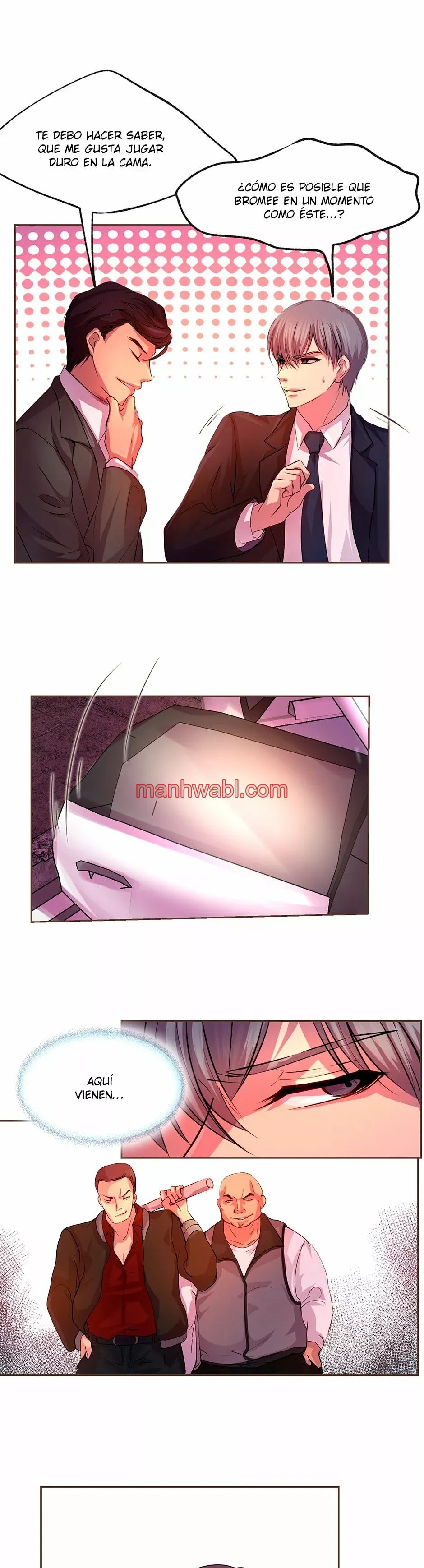 Abrázame Fuerte - Capítulo 9_3 manhwa