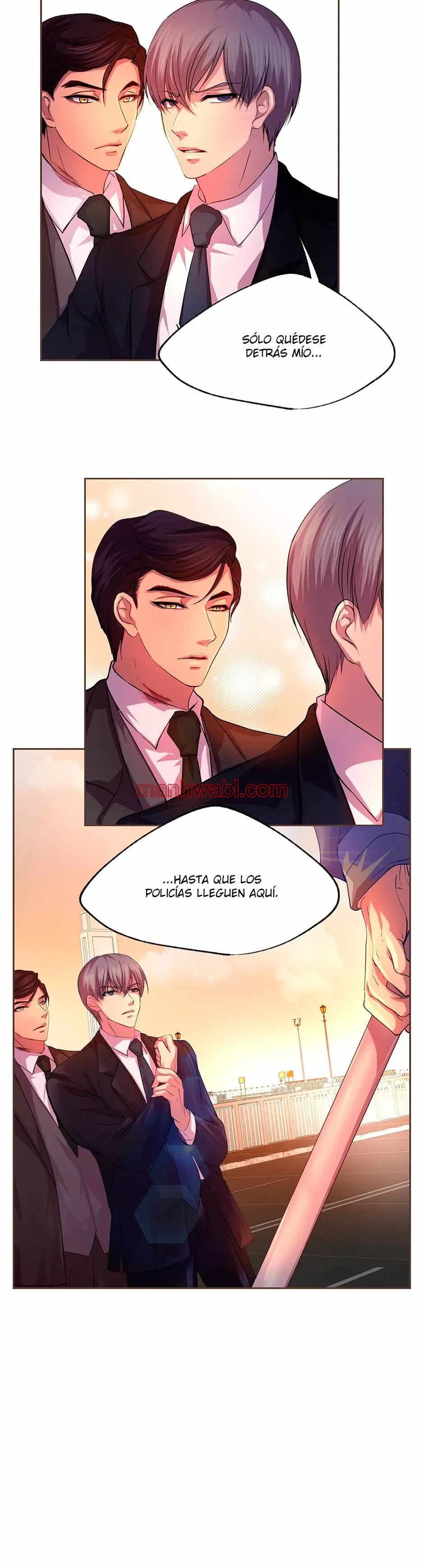 Abrázame Fuerte - Capítulo 9_3 manhwa