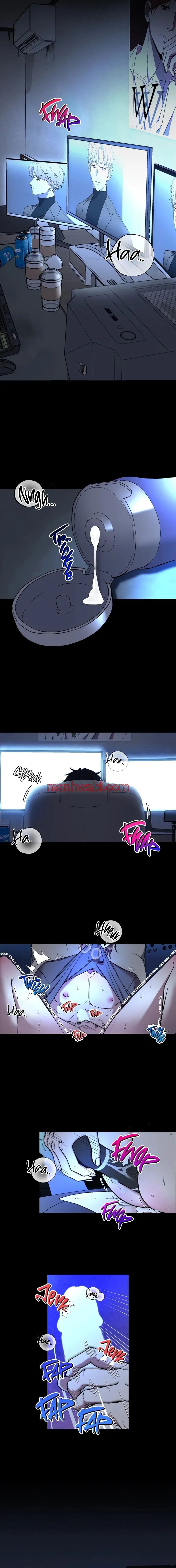 Actor y pervertido - Capítulo 1 manhwa