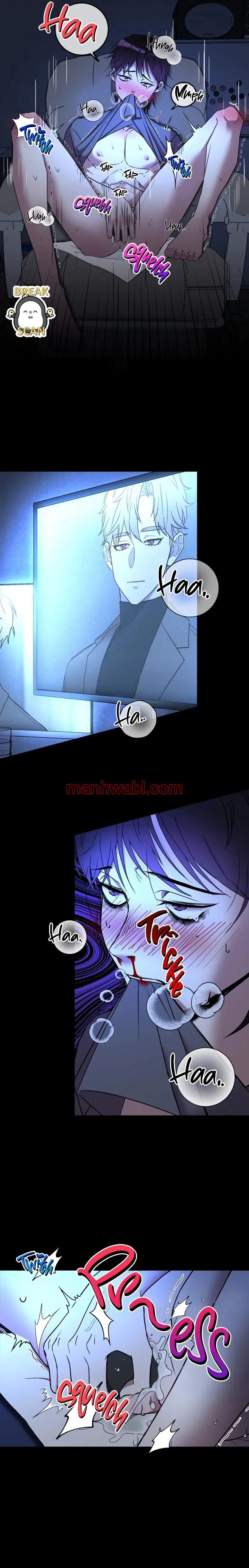 Actor y pervertido - Capítulo 1 manhwa