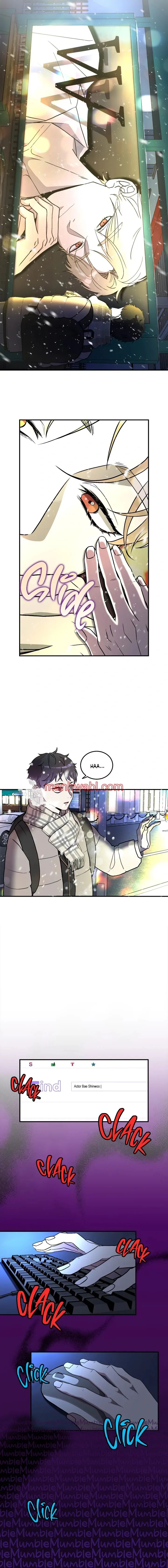 Actor y pervertido - Capítulo 1_2 manhwa