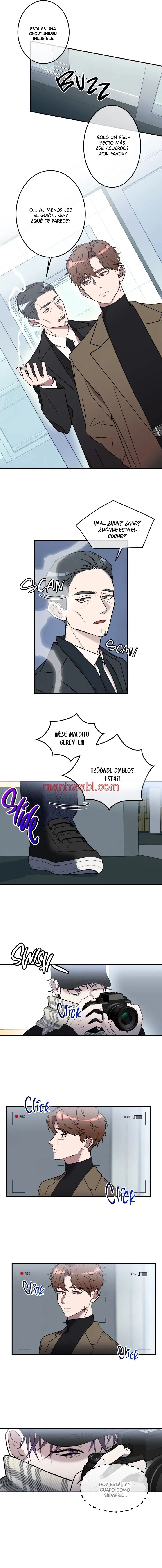 Actor y pervertido - Capítulo 1_2 manhwa