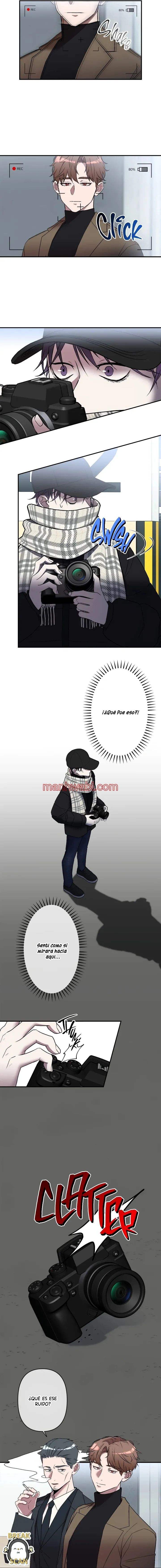 Actor y pervertido - Capítulo 1_2 manhwa