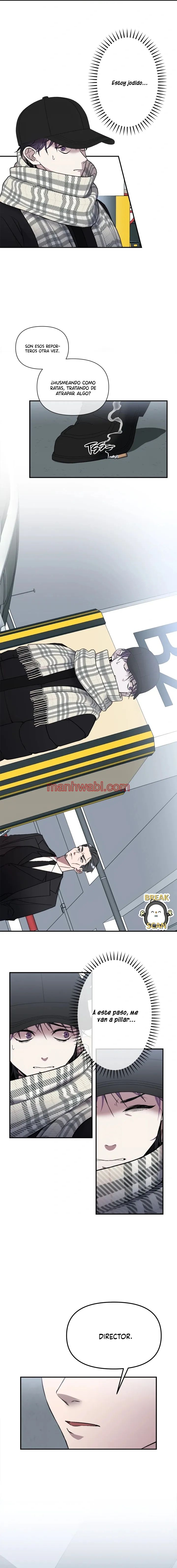 Actor y pervertido - Capítulo 1_2 manhwa