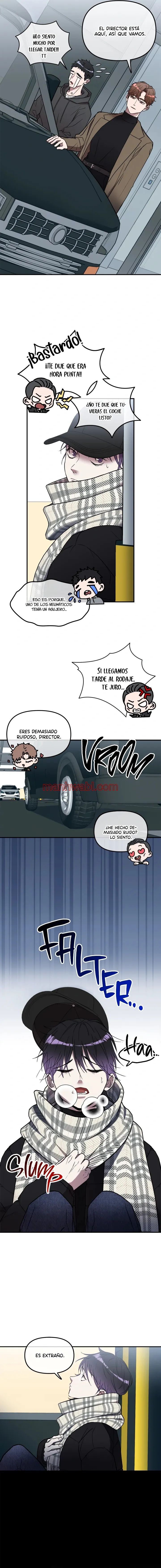 Actor y pervertido - Capítulo 1_2 manhwa