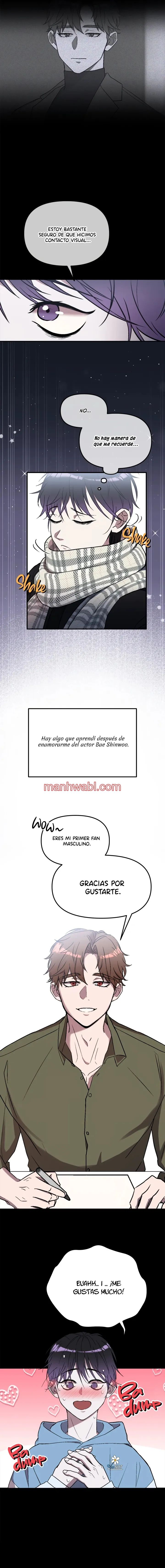 Actor y pervertido - Capítulo 1_3 manhwa