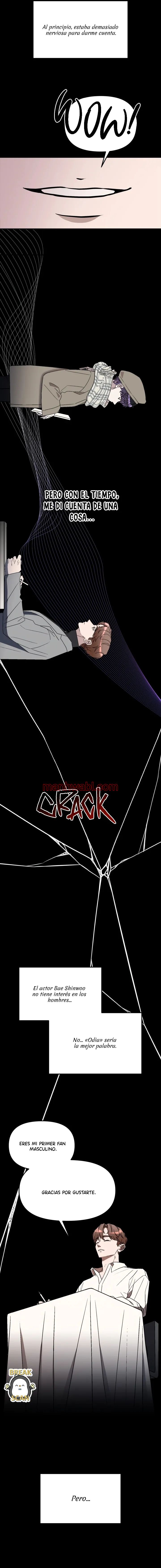 Actor y pervertido - Capítulo 1_3 manhwa