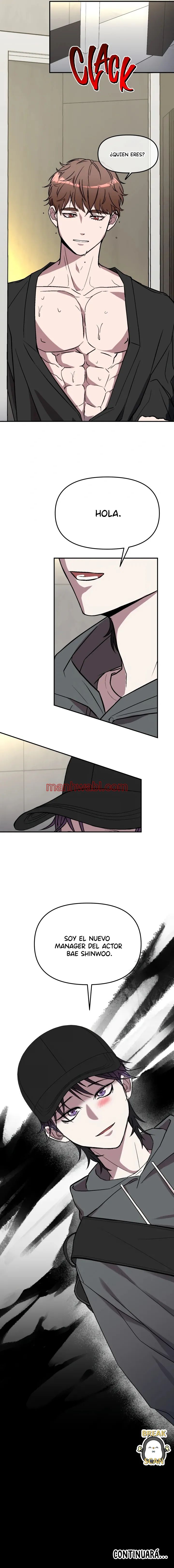 Actor y pervertido - Capítulo 1_3 manhwa