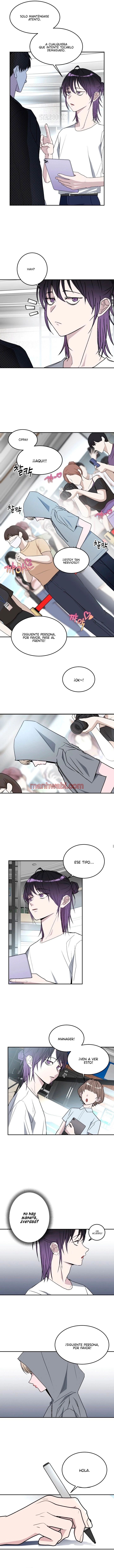 Actor y pervertido - Capítulo 5_2 manhwa