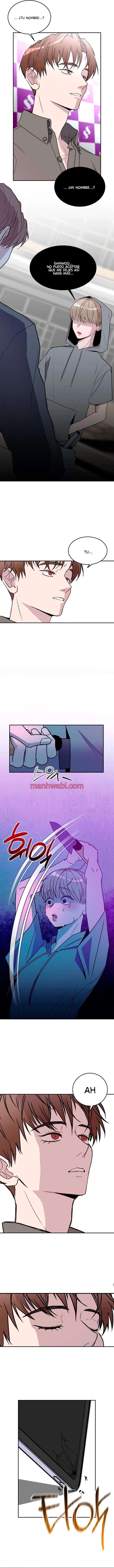 Actor y pervertido - Capítulo 5_3 manhwa