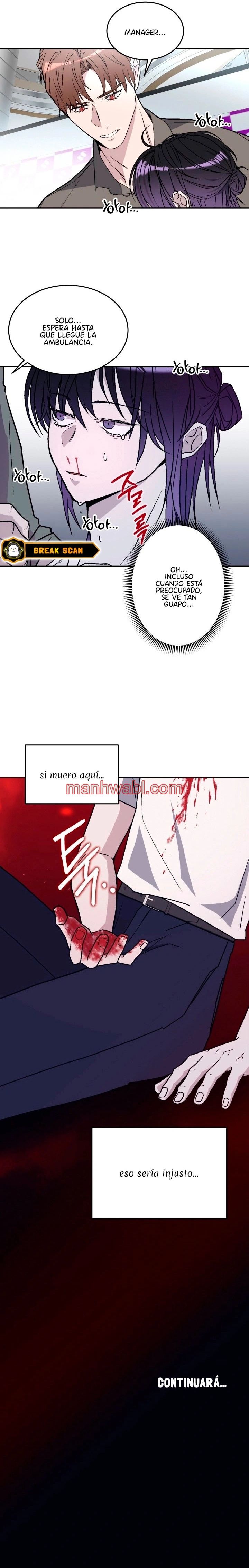 Actor y pervertido - Capítulo 5_3 manhwa