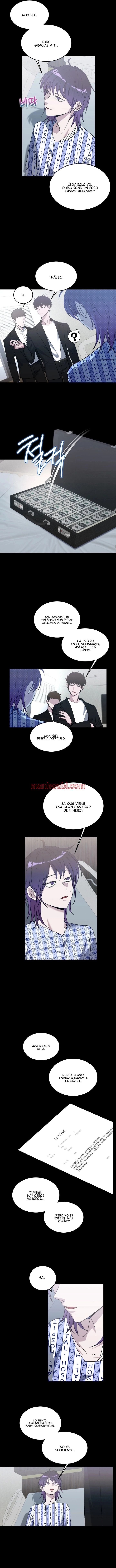 Actor y pervertido - Capítulo 6 manhwa