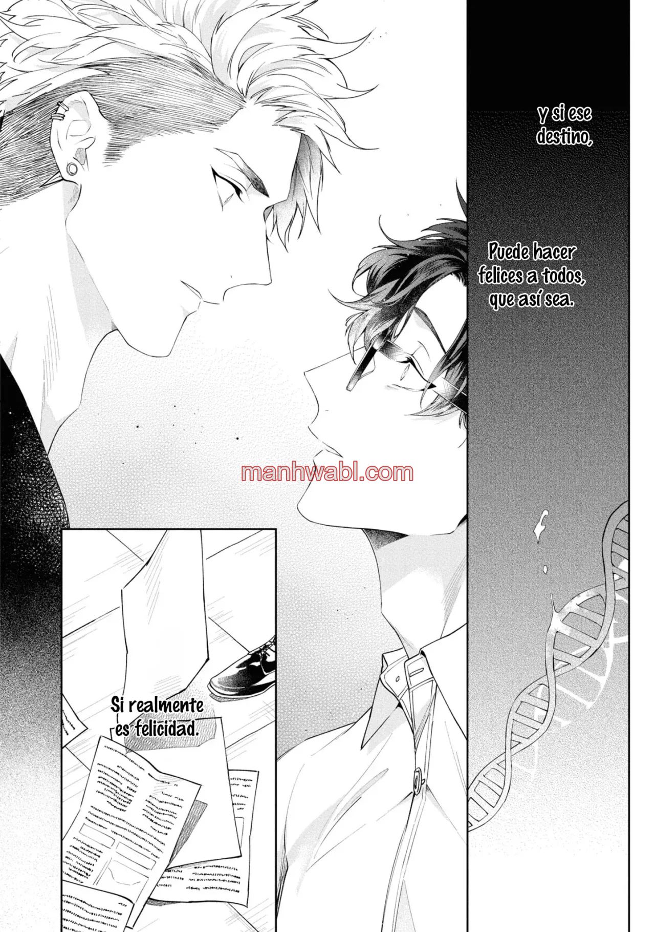 Ai da, Koi dano Shouhosen - Capítulo 1 manhwa