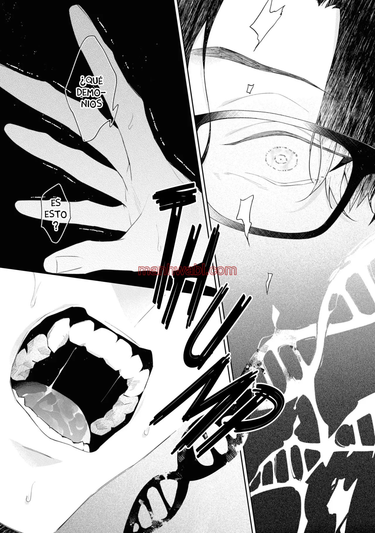 Ai da, Koi dano Shouhosen - Capítulo 1_2 manhwa