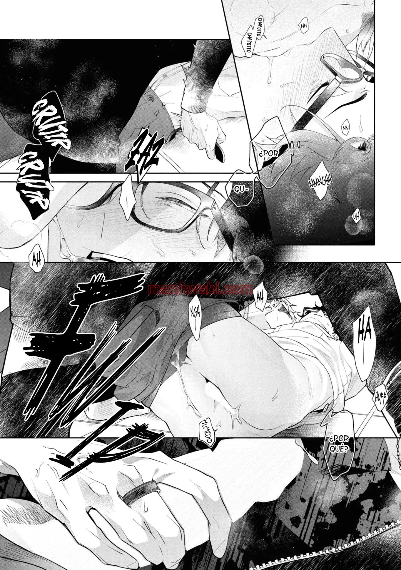 Ai da, Koi dano Shouhosen - Capítulo 1_2 manhwa