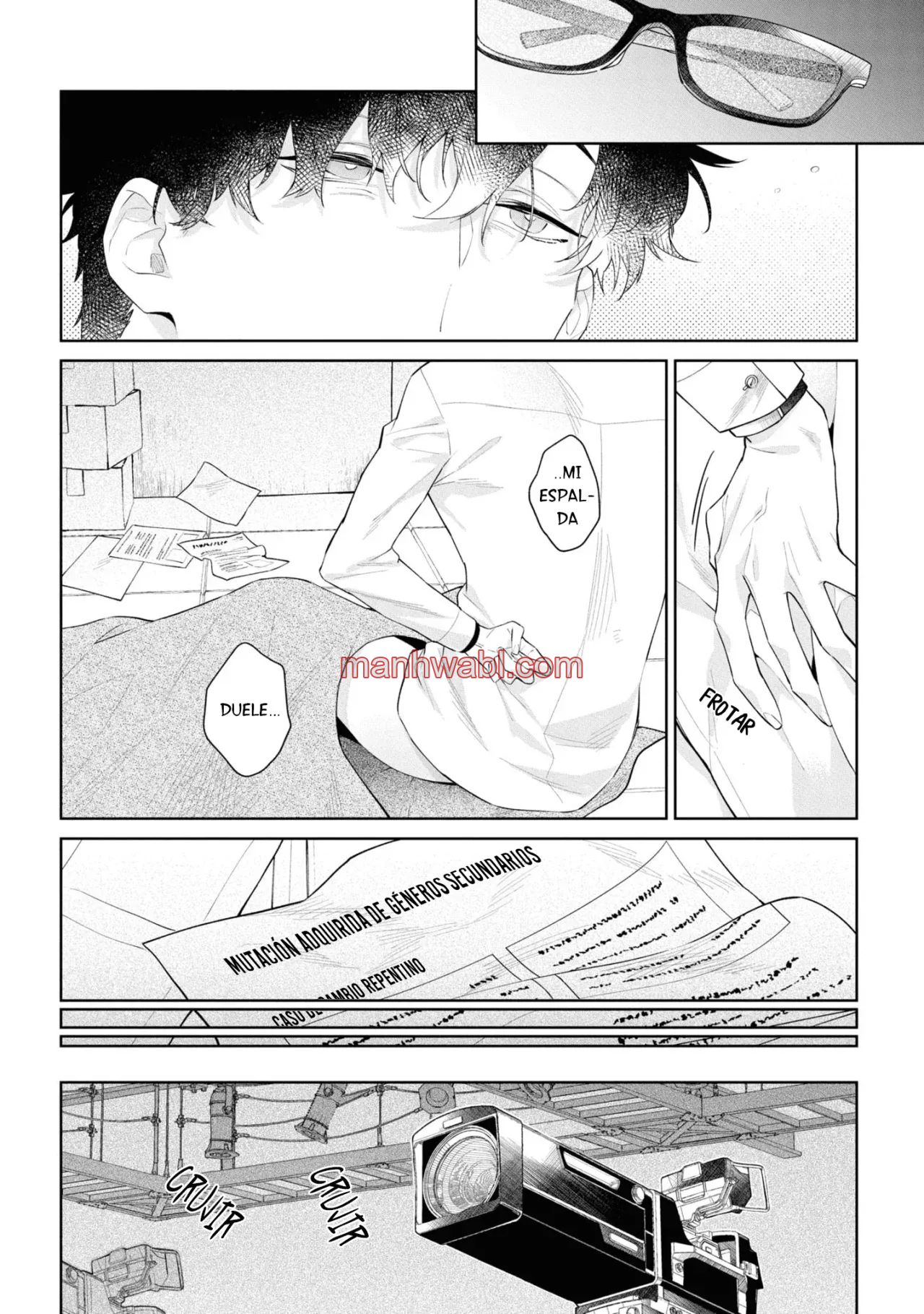 Ai da, Koi dano Shouhosen - Capítulo 1_3 manhwa