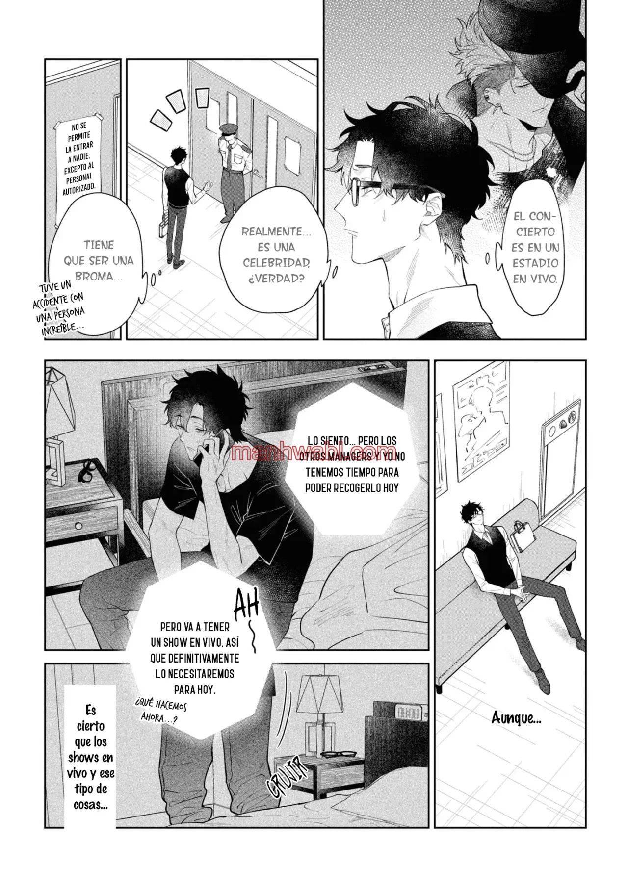 Ai da, Koi dano Shouhosen - Capítulo 2 manhwa