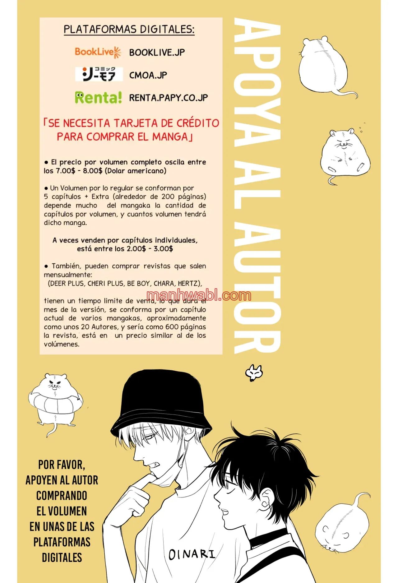Ai da, Koi dano Shouhosen - Capítulo 2_3 manhwa