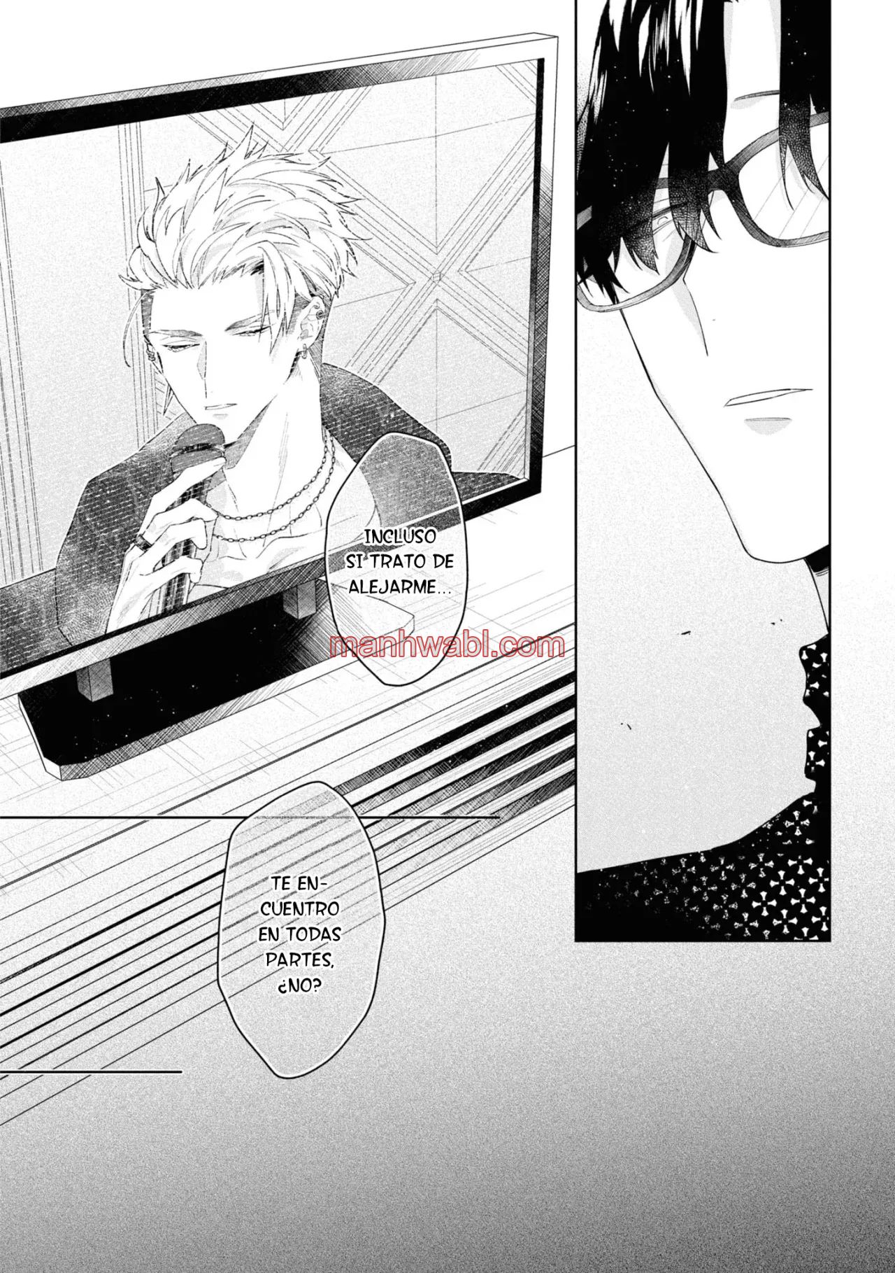 Ai da, Koi dano Shouhosen - Capítulo 3_3 manhwa