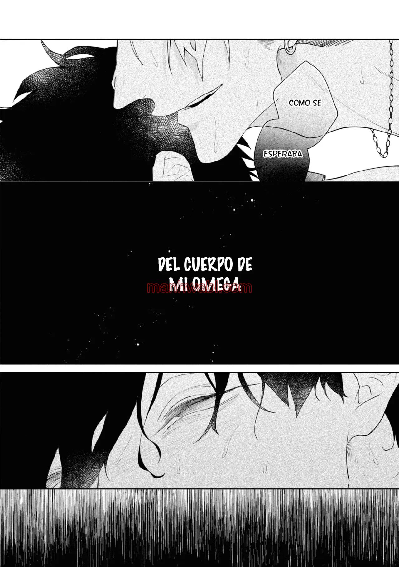 Ai da, Koi dano Shouhosen - Capítulo 4_2 manhwa