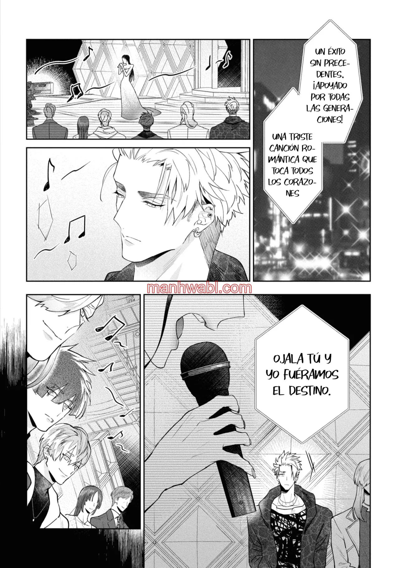 Ai da, Koi dano Shouhosen - Capítulo 4_3 manhwa