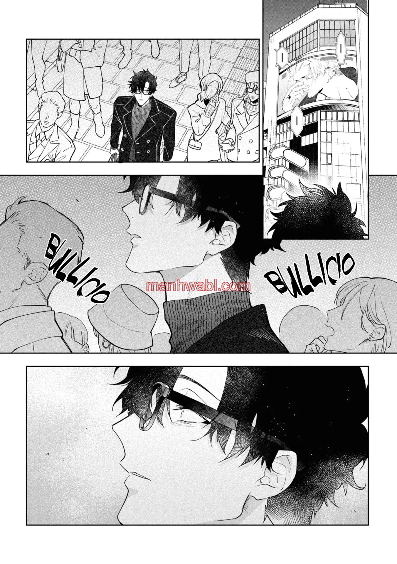 Ai da, Koi dano Shouhosen - Capítulo 4_3 manhwa