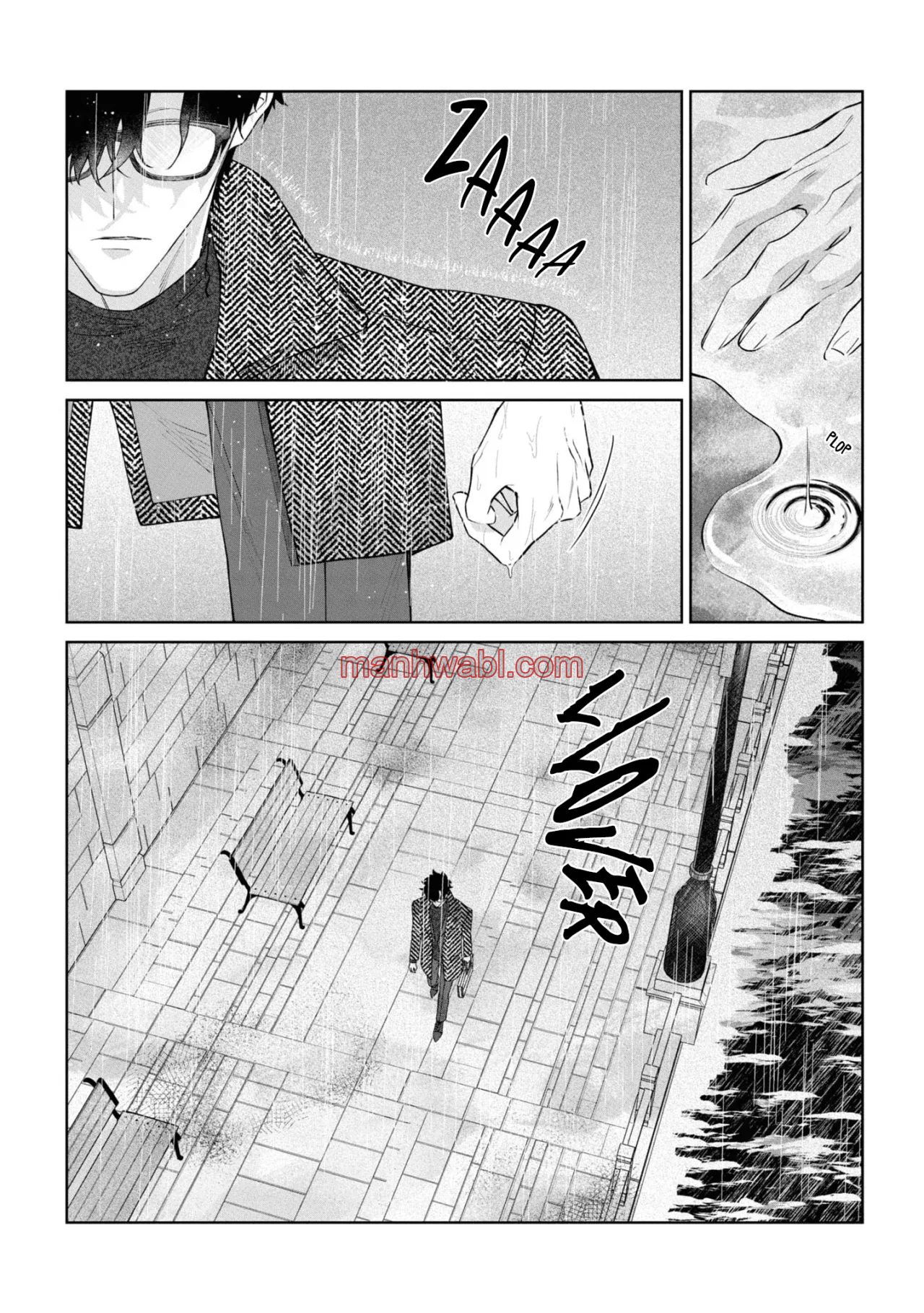 Ai da, Koi dano Shouhosen - Capítulo 5_2 manhwa