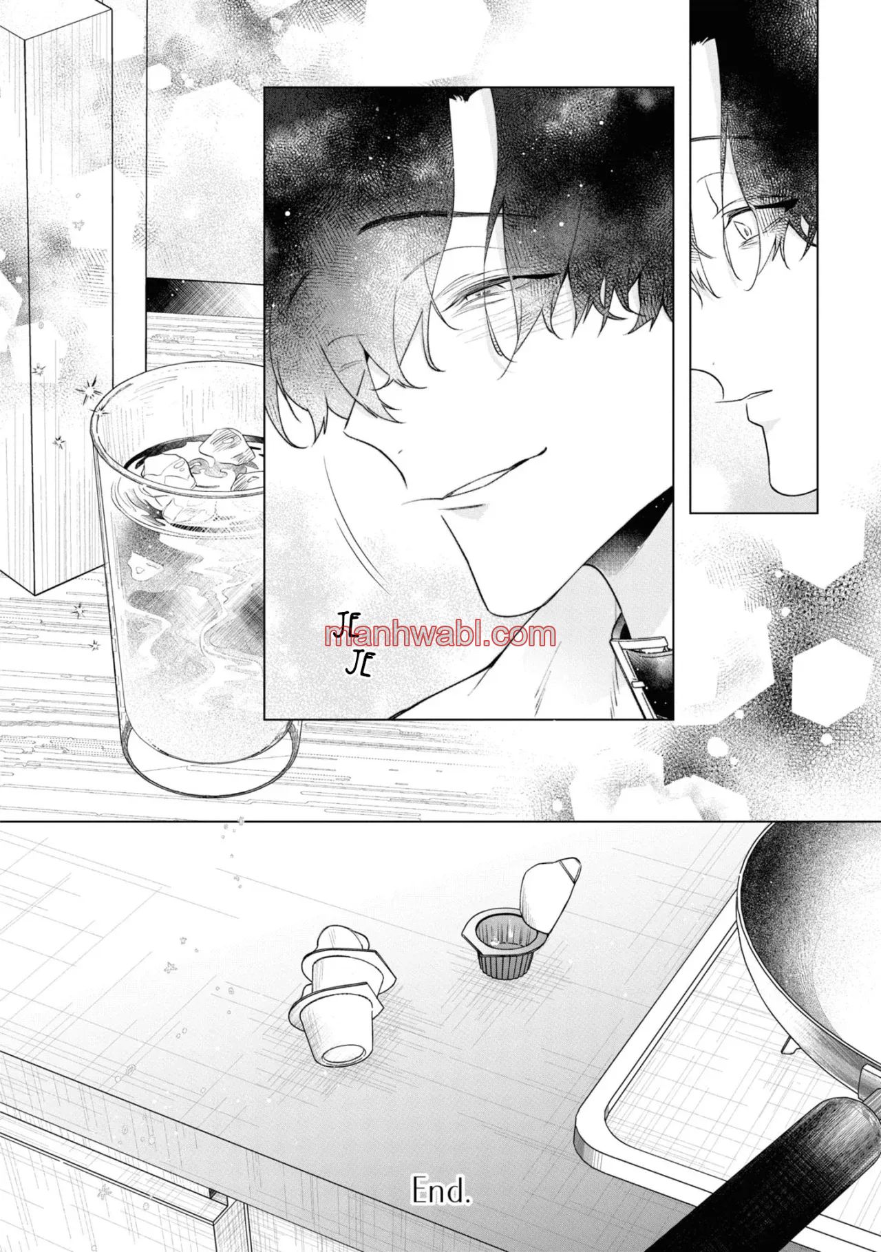 Ai da, Koi dano Shouhosen - Capítulo 6.5_3 manhwa