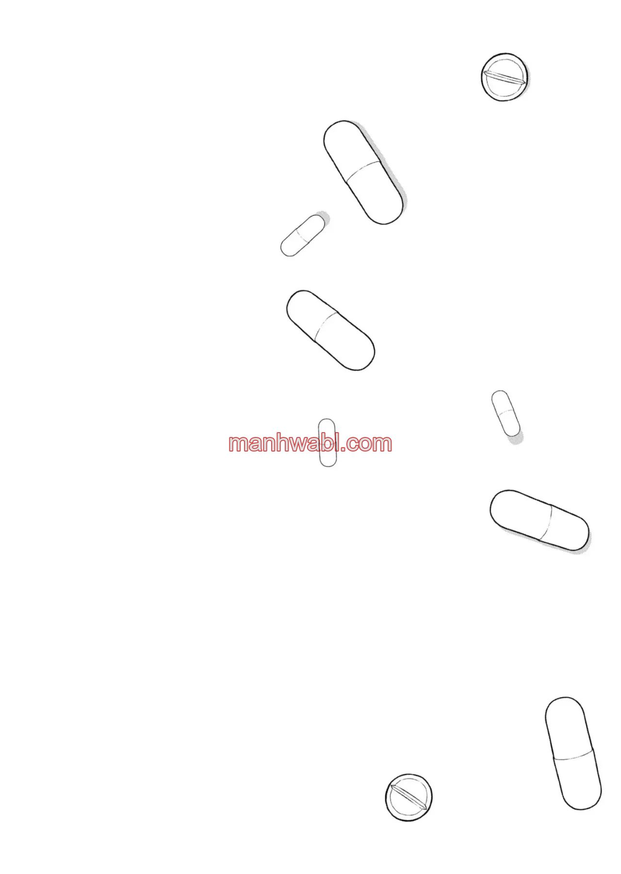 Ai da, Koi dano Shouhosen - Capítulo 6.5_3 manhwa