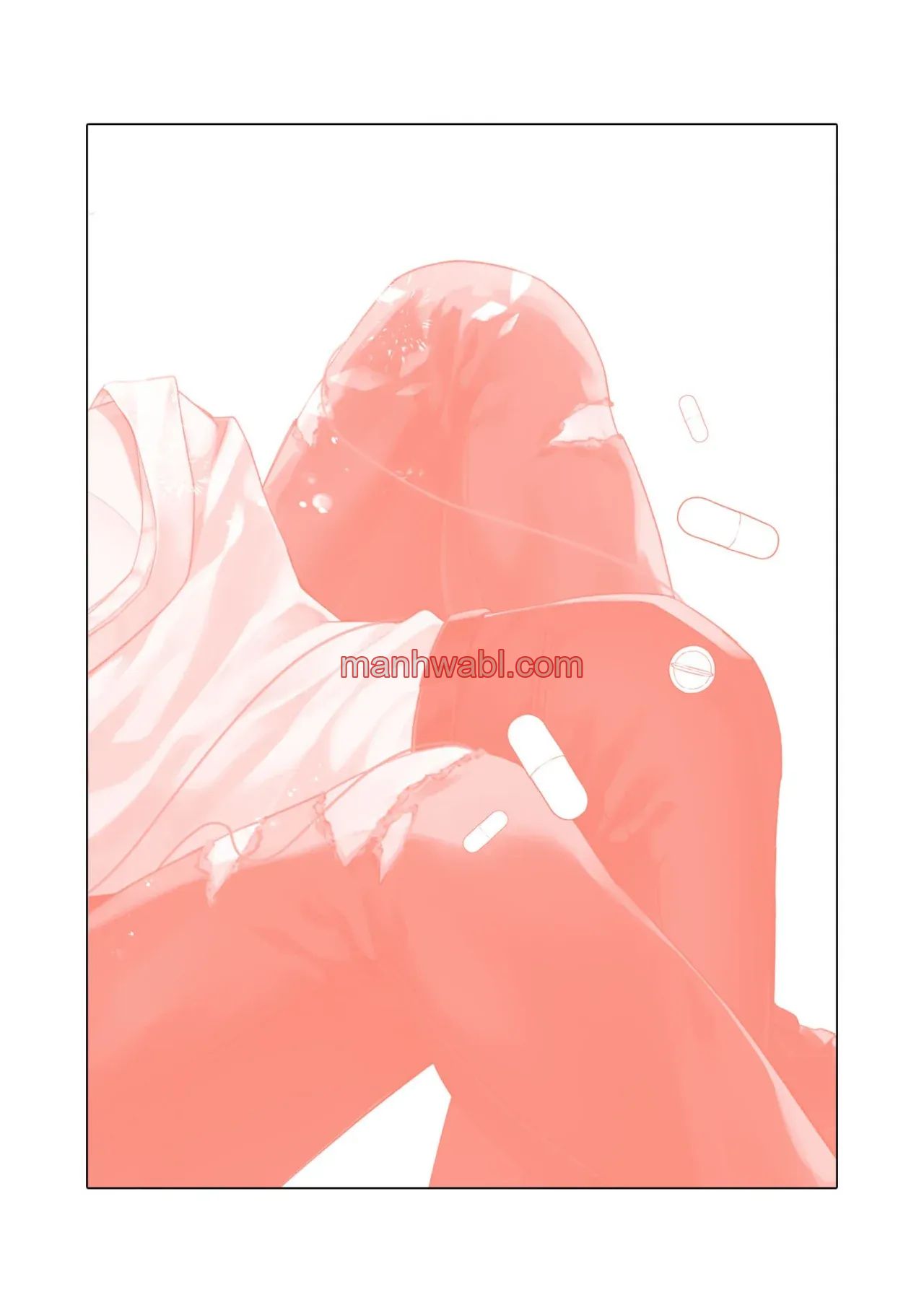 Ai da, Koi dano Shouhosen - Capítulo 6.5_3 manhwa