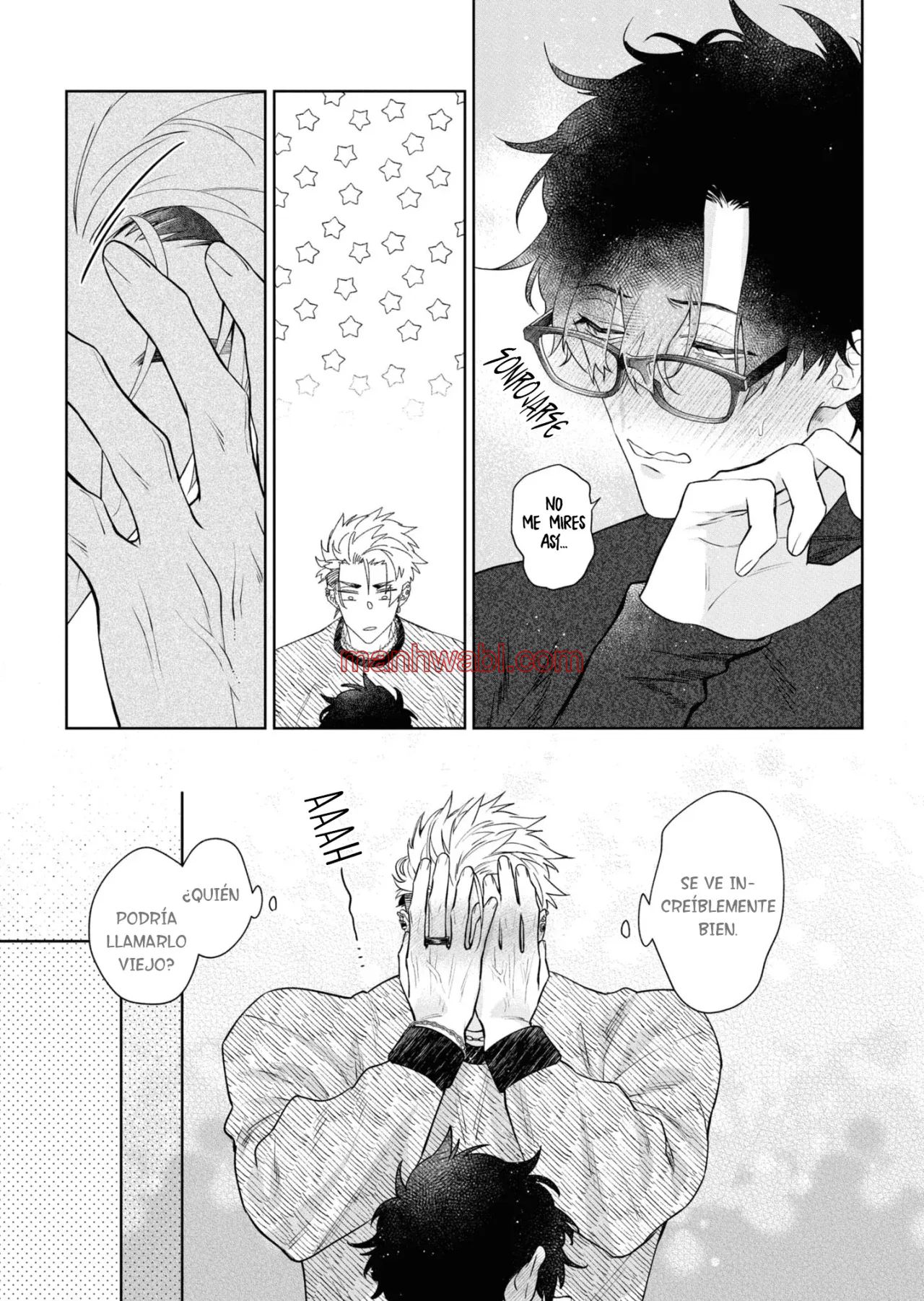 Ai da, Koi dano Shouhosen - Capítulo 6 manhwa