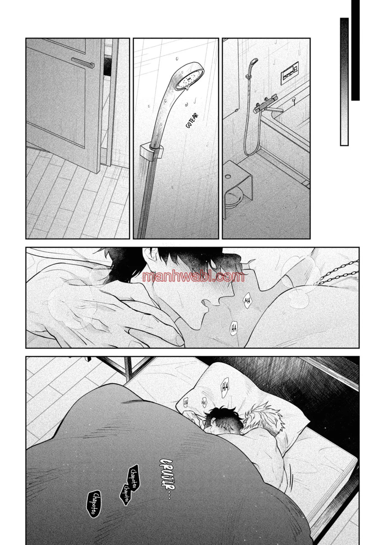 Ai da, Koi dano Shouhosen - Capítulo 6 manhwa