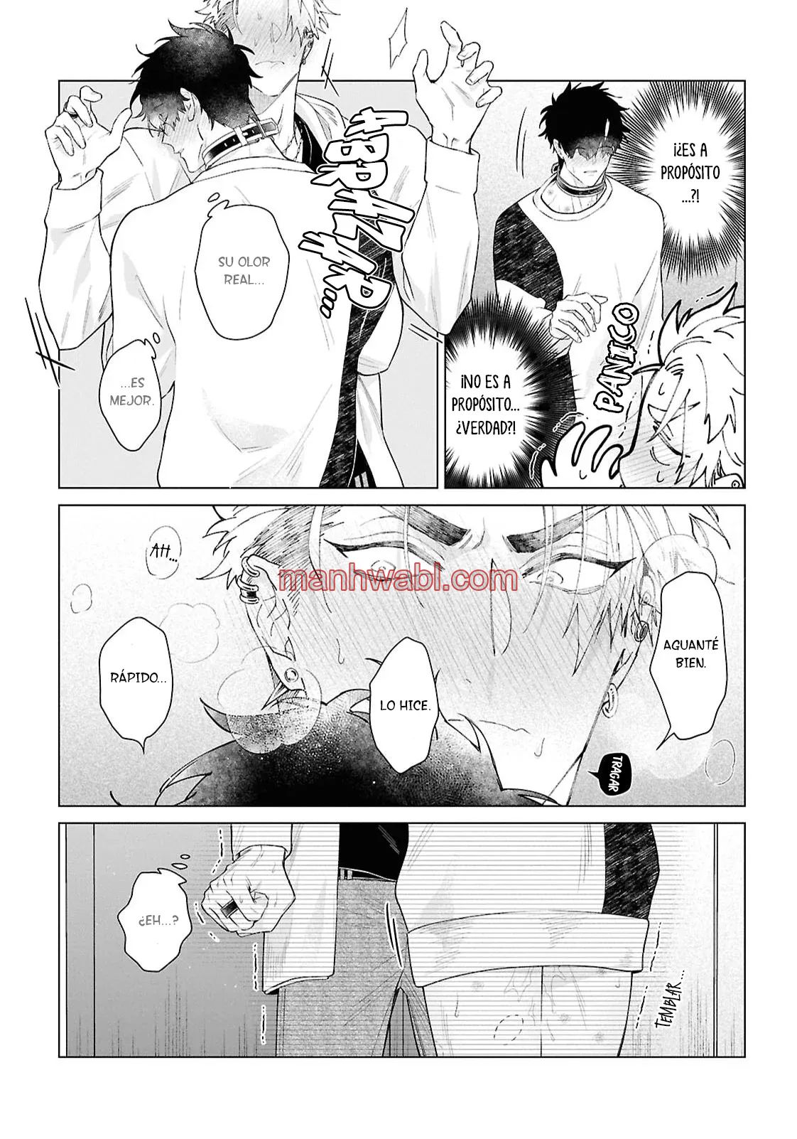 Ai da, Koi dano Shouhosen - Capítulo 9_3 manhwa