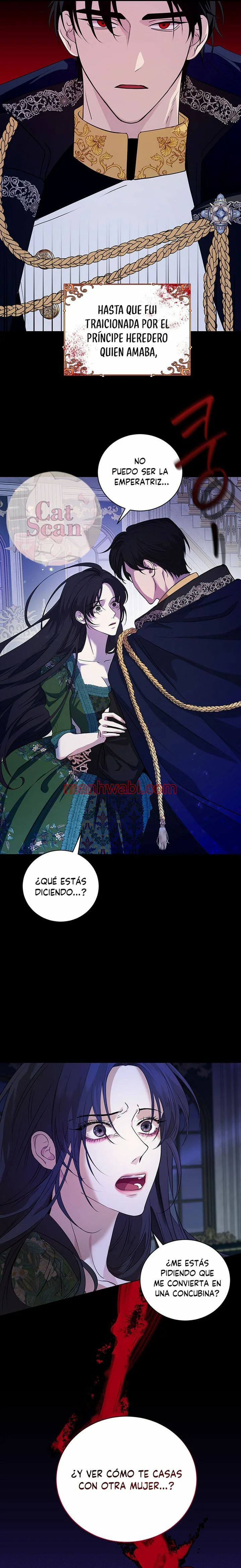 Al final del jardín oculto - Capítulo 1 manhwa
