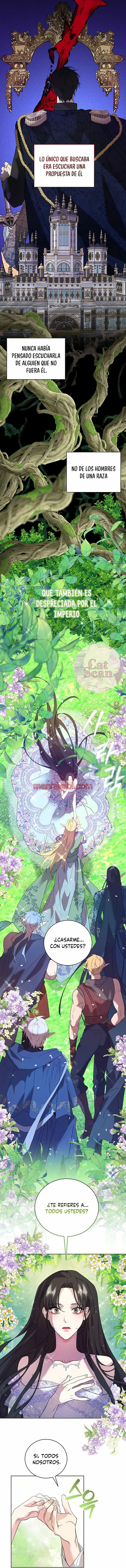 Al final del jardín oculto - Capítulo 1 manhwa