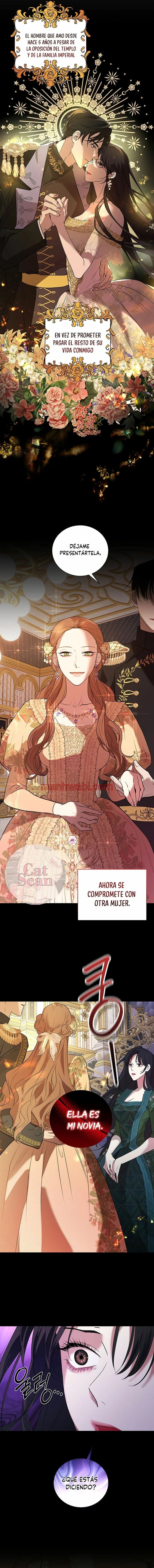 Al final del jardín oculto - Capítulo 1 manhwa