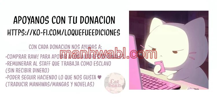 Al final del jardín oculto - Capítulo 10_3 manhwa