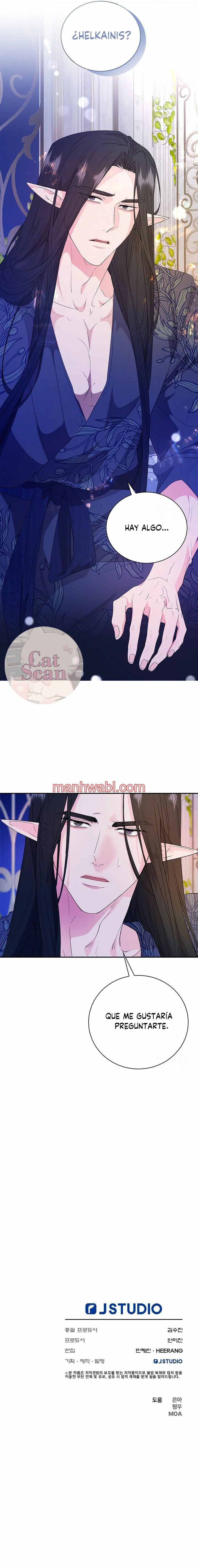 Al final del jardín oculto - Capítulo 11_3 manhwa