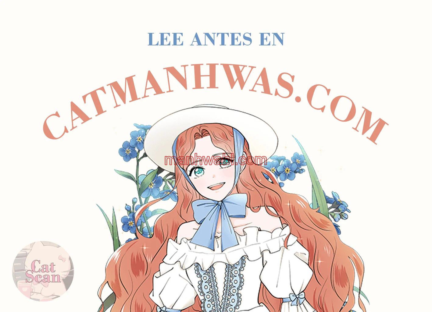 Al final del jardín oculto - Capítulo 12 manhwa