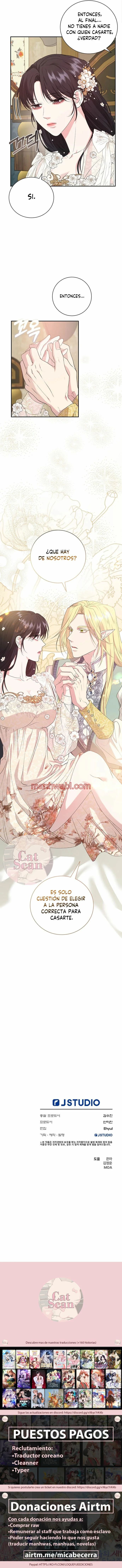 Al final del jardín oculto - Capítulo 15_3 manhwa