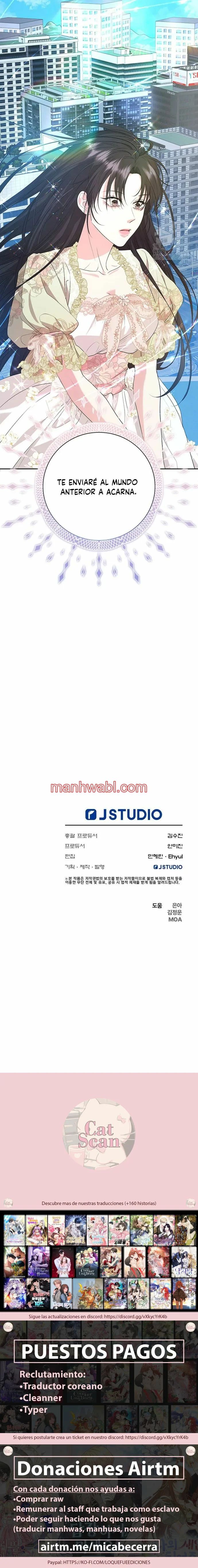 Al final del jardín oculto - Capítulo 17_3 manhwa