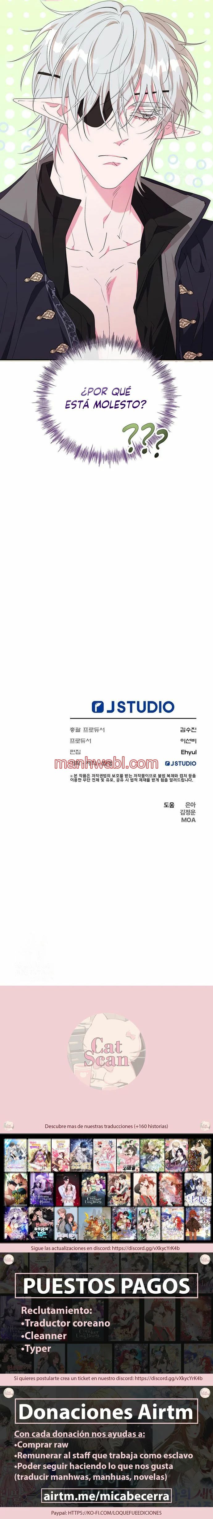 Al final del jardín oculto - Capítulo 19_3 manhwa