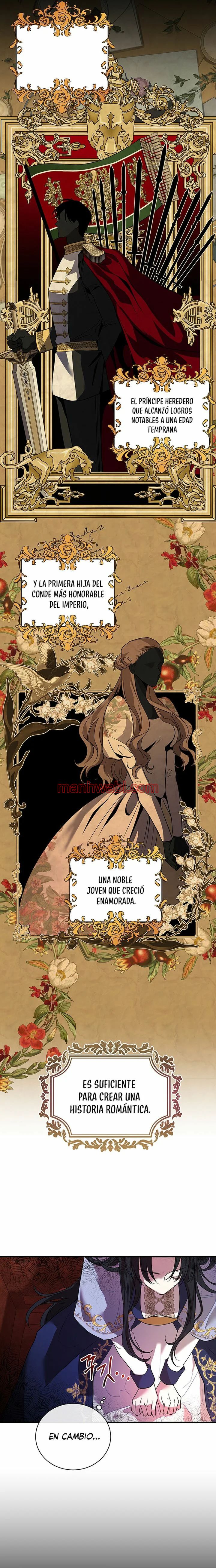 Al final del jardín oculto - Capítulo 1_2 manhwa