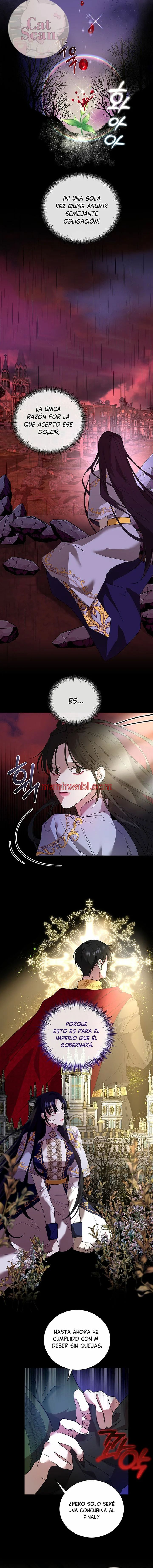 Al final del jardín oculto - Capítulo 1_2 manhwa